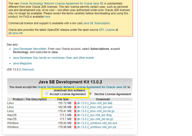 How to Download & Install Java JDK 8 in window