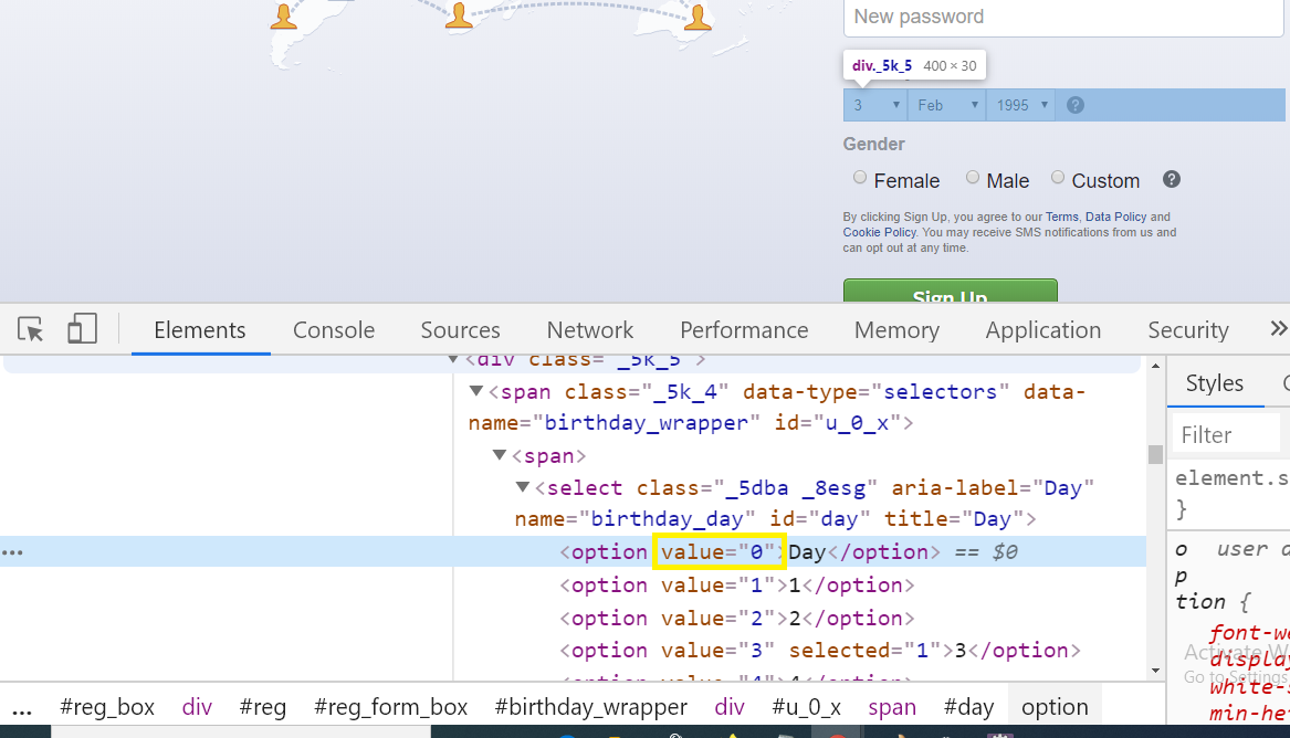 selenium-tutorial-26-selenium-webdriver-working-with-drop-down