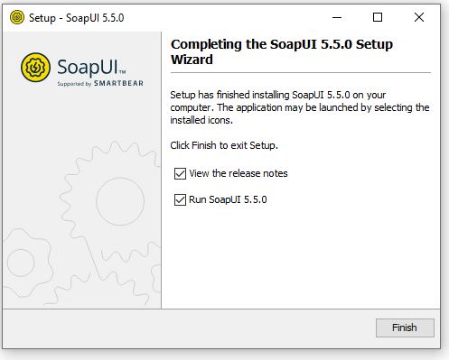 Install SoapUI in Windows