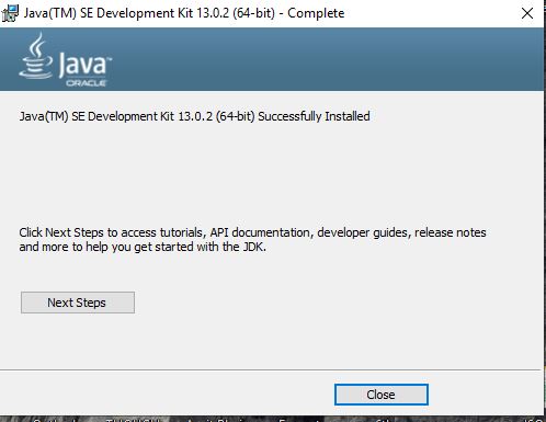 How to Download & Install Java JDK 8 in window