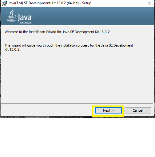 install java jdk 