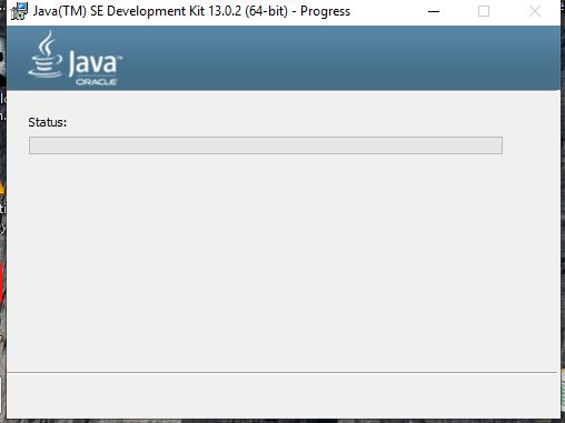 setup java jdk kit in window