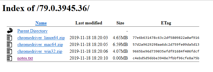 Running Test Case in Chrome Browser