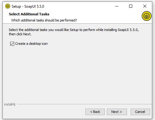 Install SoapUI in Windows