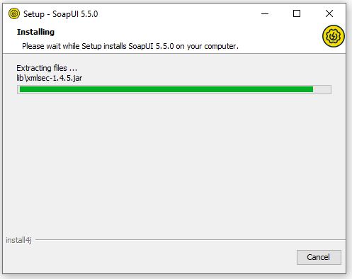 Install SoapUI in Windows